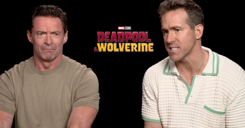 The Deadpool & Wolverine Cast Talk Fight Scenes, Dance Numbers, and Much More