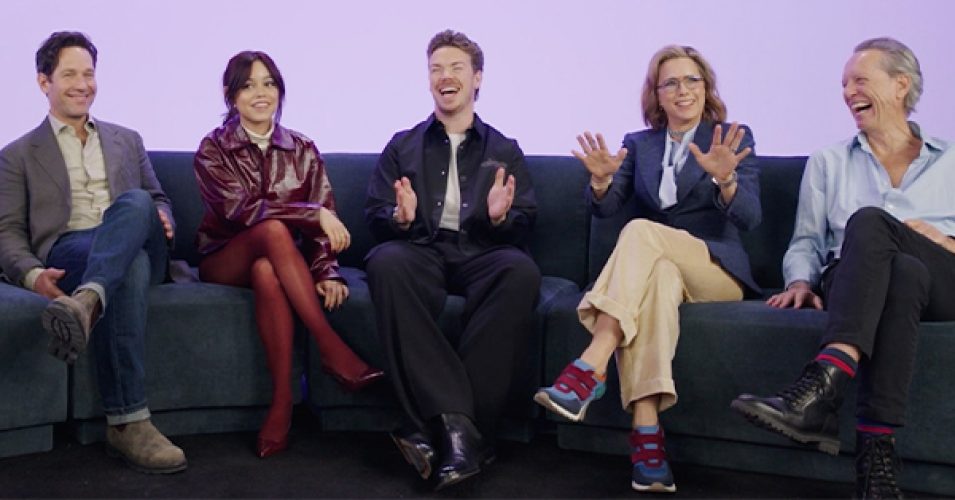 The Death of a Unicorn Cast Share Why Paul Rudd is Terrible to Work With