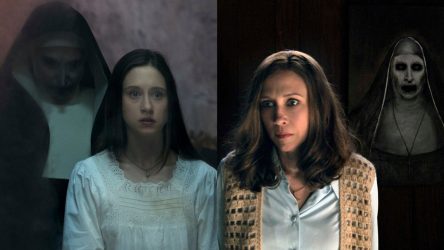 Conjuring: Last Rites Director Explains Why Vera And Taissa Farmiga Never Got To Have A Nun Crossover