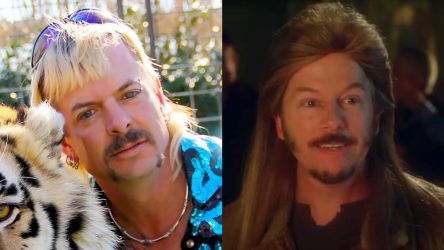 ’You Want To Have A Real Show?’ David Spade Shared His Take On Tiger King’s Joe Exotic Saying He Should Play Him