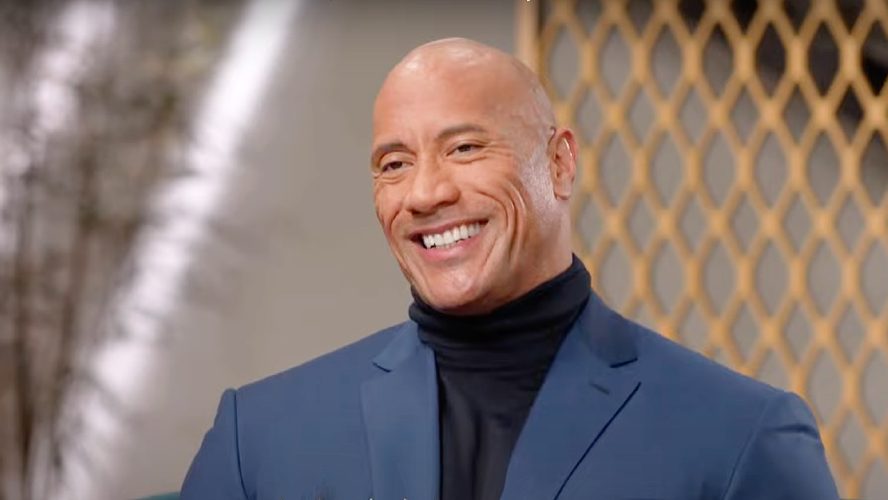 Dwayne Johnson Thanks Fans For 20 Years In Hollywood, Reflects On His Humble Beginnings