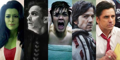 Disney+: Every New Movie & TV Show Coming In October 2022