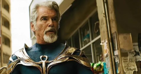 Pierce Brosnan Teases More From Doctor Fate Following Black Adam