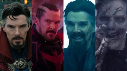 Benedict Cumberbatch Says He Wrote Some Doctor Strange Variant Scenes