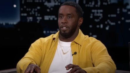 After Myriad Allegations, Diddy Is Facing A Lawsuit From Former Band Member Who Says He Made Her Rehearse For 48 Hours Straight And More Alleged Abuse