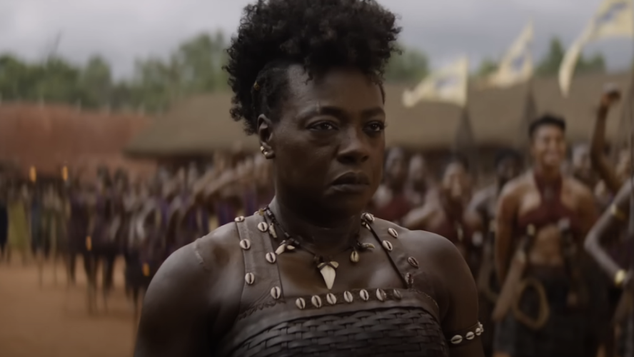 Viola Davis Has An Emotional Explanation For The Scars Her Character Has In The Woman King