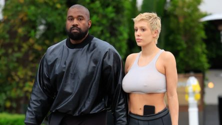 Why Kanye West Allegedly Makes Bianca Censori Wear Revealing Outfits And How Kim Kardashian May Be Involved, According To PR Expert
