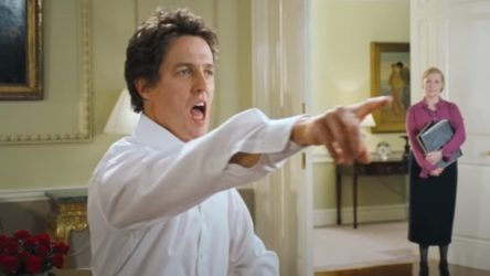 Nearly 20 Years After Love Actually, Hugh Grant Still Hates That Dance Scene, But Admits To Making A ‘Genius’ Addition