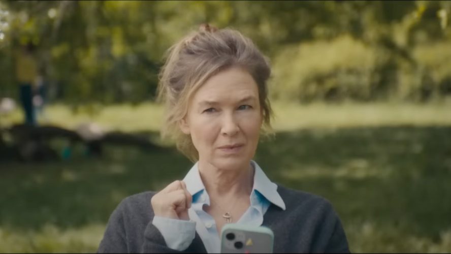 Renée Zellweger Gets Honest About Why She Took A Six-Year Break From Hollywood