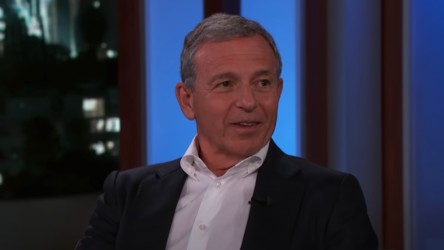 Disney Head Honcho Bob Iger Speaks Out After Surprise Exit Of Longtime CFO