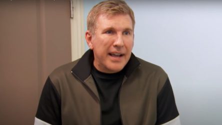 Todd Chrisley Shares Update On What's Keeping Him Going As He Awaits Sentencing For Fraud Conviction