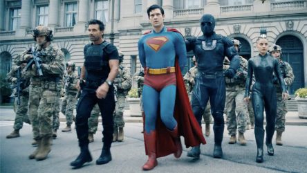 Superman Merch Confirms Name Of Its Masked Villain, And I’m Really Hoping There’s More To This