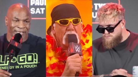 'I Remember That Look From 25 Years Ago:' WWE Legend Hulk Hogan Has A Lot Of Thoughts About Mike Tyson Fighting Jake Paul