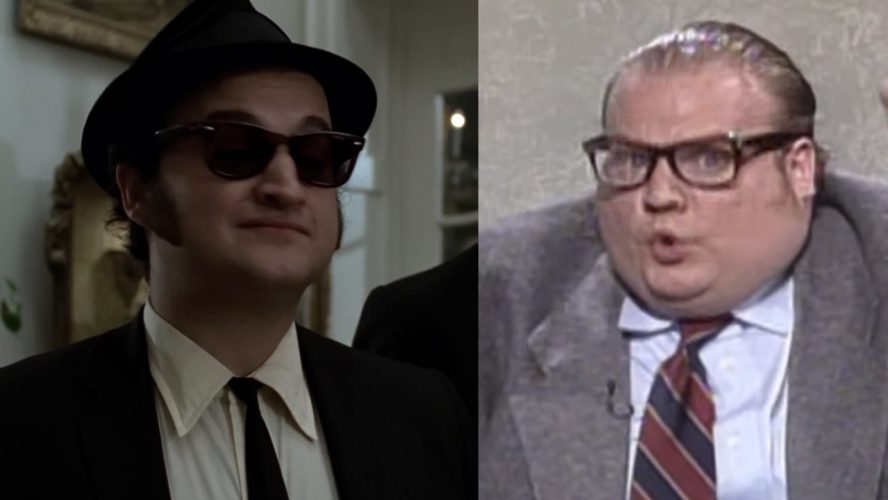 After Working With John Belushi, Lorne Michaels Used To 'Ban' Chris Farley From SNL Amidst Drug Addiction: 'Obviously, It Didn't Do It For Him'