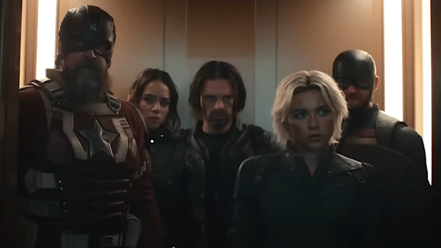 I Had MCU Fatigue, But I'm Excited Again - Thank You, Thunderbolts*