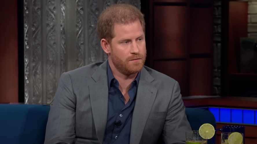 Prince Harry’s Rep Had To Deny One Juicy Rumor About The New Copies Of Spare Coming Out In October