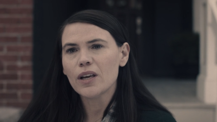 The Handmaid’s Tale: Clea DuVall On Her ‘Powerful’ Onscreen Reunion With Elisabeth Moss For The Season 5 Premiere