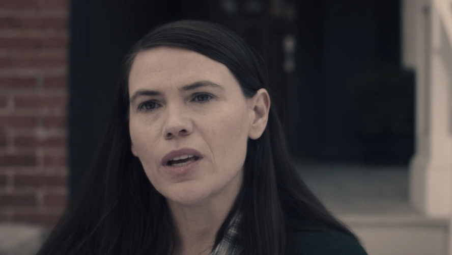 The Handmaid’s Tale: Clea DuVall On Her ‘Powerful’ Onscreen Reunion With Elisabeth Moss For The Season 5 Premiere