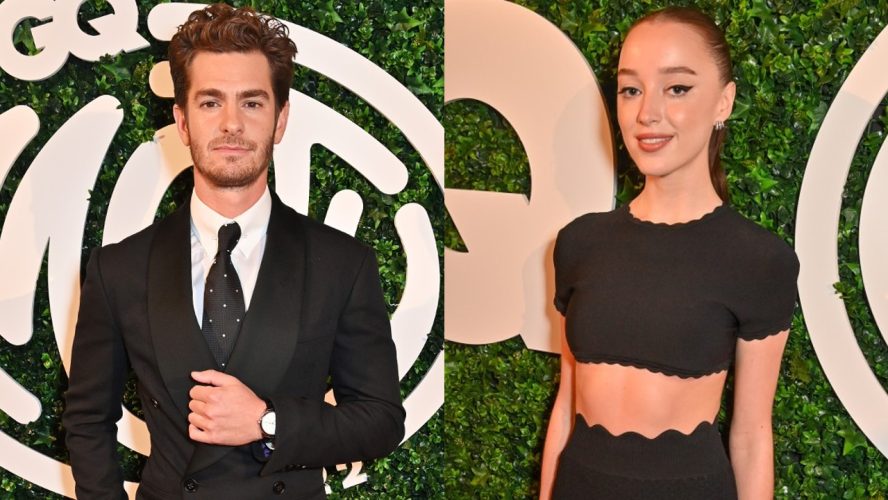 How Did Andrew Garfield And Bridgerton’s Phoebe Dynevor Actually Meet?