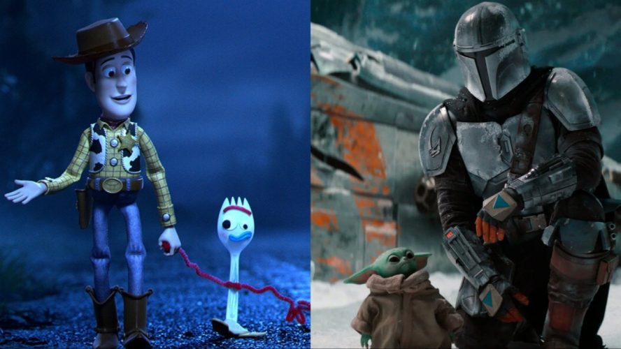 Disney Confirms Toy Story 5, And Gives The Mandalorian And Grogu A Release Date