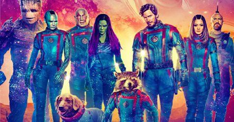 Is Marvel Making Guardians of the Galaxy: Vol. 4?