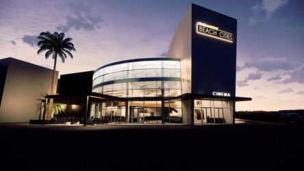 New ‘luxury’ movie theater replacing shuttered ArcLight in El Segundo