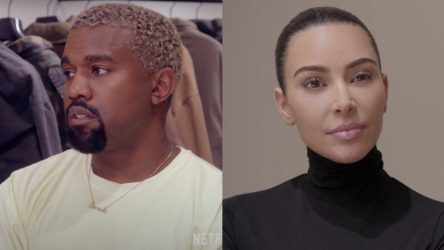 Kanye West Signs His Sixth Lawyer In Ongoing Kim Kardashian Divorce