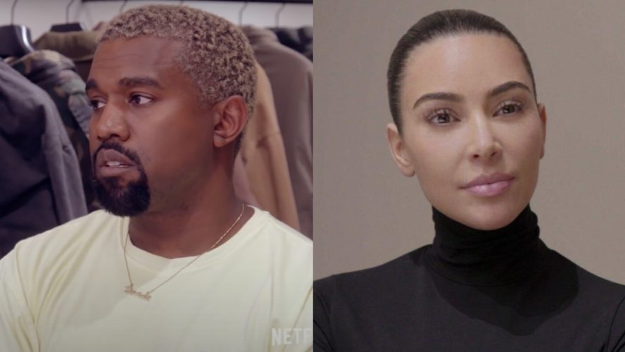 Kanye West Signs His Sixth Lawyer In Ongoing Kim Kardashian Divorce