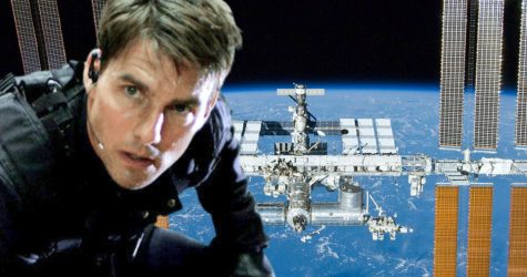 Tom Cruise Expected to Film Movie with NASA and Elon Musk’s SpaceX in Outer Space