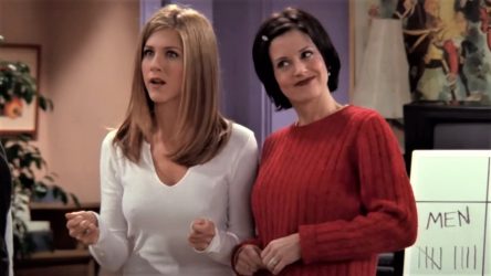 Fans Are Loving Jennifer Aniston's Celeb-Filled Life Update, But It's Her Sweet Reunion With Courteney Cox I Can't Get Over