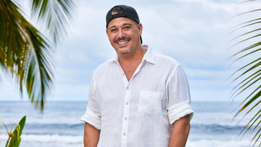 Survivor Legend Boston Rob Mariano Just Filmed A Secret Project, And Some Fans Are Convinced They Know What's Going On