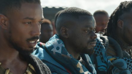 Black Panther: Wakanda Forever's Ryan Coogler Explains What Happened To Daniel Kaluuya's W'Kabi After He Sided With Killmonger