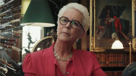 ’OG Nepo Baby' Jamie Lee Curtis Shares Why The Nepo Baby Discourse Is Hurtful