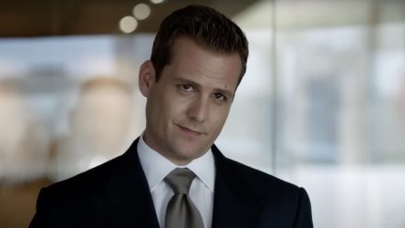 Gabriel Macht Is Returning For Suits L.A., And He Celebrated In The Most Harvey Specter Way