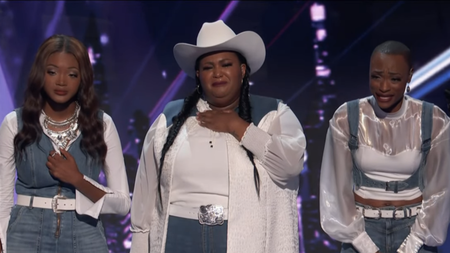 After Emotional Reactions, America's Got Talent's Chapel Hart Talks The 'Good, Bad, And Ugly' Of Their Finale Performance