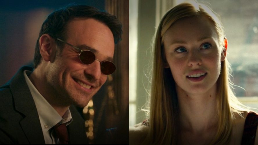 As Marvel’s Daredevil Reboot Preps For Production, Deborah Ann Woll Comments On Possibly Returning As Karen Page