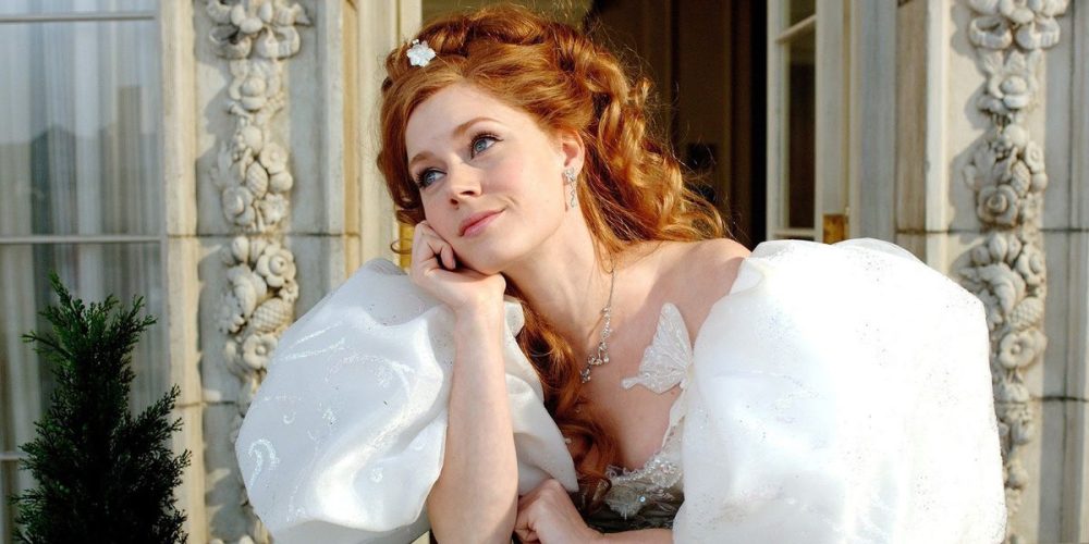 Enchanted changed how Disney makes movies