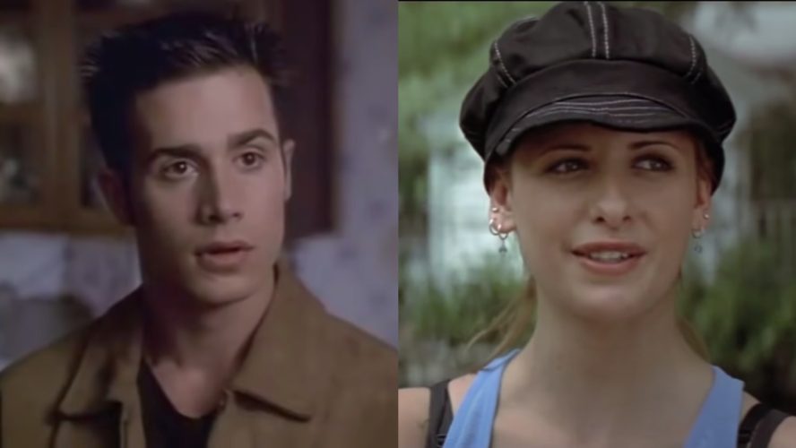 Freddie Prinze Jr. Explains How He And Sarah Michelle Gellar Fell In Love