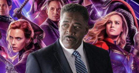 Ernie Hudson Would Love to Join the MCU: 'We're Waiting for the Right Thing'