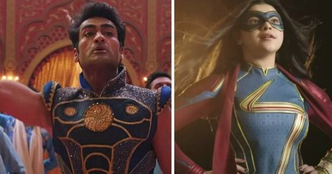 Kumail Nanjiani Wants to Continue His MCU Journey with Ms. Marvel's Iman Vellani