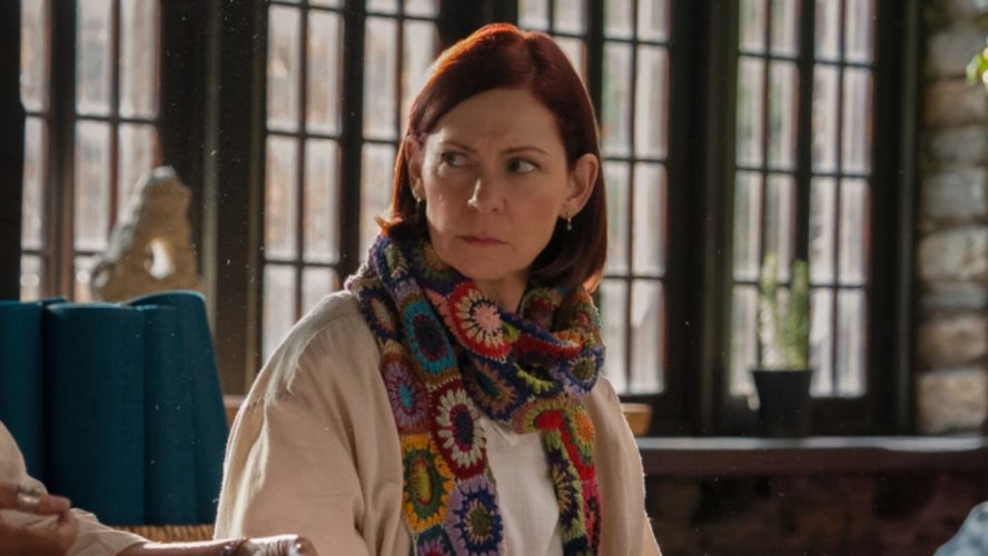 Elsbeth's Showrunner Wanted To Explore The 'Darker Sides' Of Carrie Preston's Character, And I Think She Totally Crushed It