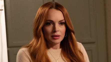 Lindsay Lohan Is Setting Up Her First TV Drama, And I Couldn't Be More Pumped About The Creative Team