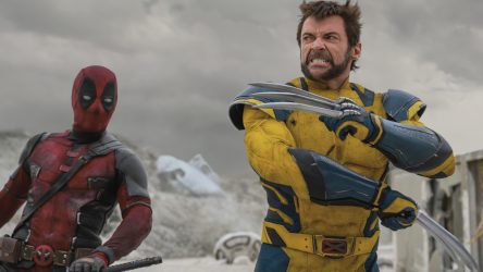 Deadpool And Wolverine Tops The Weekend Box Office Again As Summer 2024 Ends With A Whimper