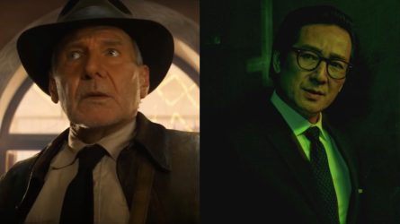 Following Indiana Jones And The Temple Of Doom Reunion, Harrison Ford Praised Ke Huy Quan's Performance In Everything Everywhere All At Once