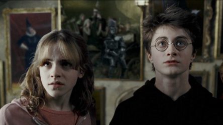 One Of Harry Potter’s Newest TV Cast Members Has Already Had A Magical Time On One Of The Movie Sets