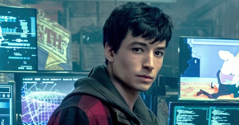 Ezra Miller Met With Warner Bros. Leadership to Discuss the Fate of The Flash