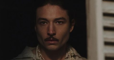 Daliland Director Explains Why Ezra Miller Scenes Weren't Cut, Wants 'Serious Intervention' for Embattled Actor