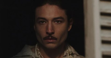 Daliland Director Credits Ezra Miller as 'One of the Greatest Actors' She's Ever Worked With