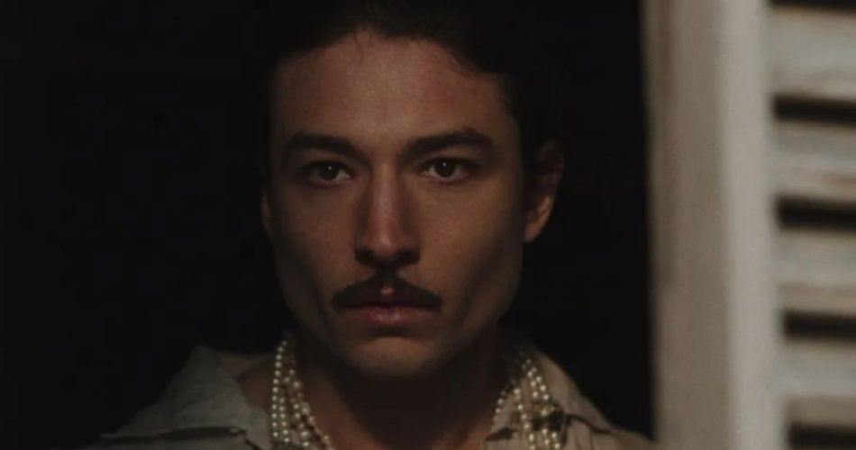 Daliland Director Credits Ezra Miller as 'One of the Greatest Actors' She's Ever Worked With