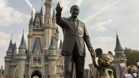 After Suing Governor DeSantis, Disney Is Now Going After The Oversight Board He Put In Charge